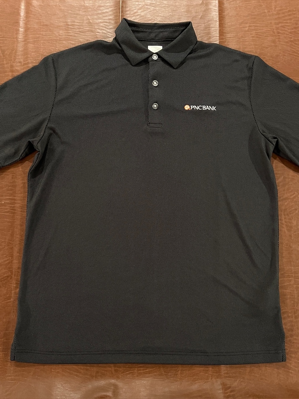 Callaway PNC Bank Men’s Polo Golf Shirt - Size Medium